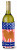 American Flag and Dog Wine Bottle Hugger - 638508497390