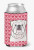 XOXO Hearts Dog Love Can or Bottle Hugger - 638508672384