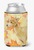 Dog With Fall Design Can or Bottle Hugger - 652259206957
