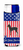 USA Patriotic Dog Ultra Hugger for slim cans - 638508494757