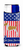 USA Patriotic Dog Ultra Hugger for slim cans - 638508494863
