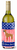 American Flag and Dog Wine Bottle Hugger - 638508497413