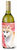 Dog with Love Design Wine Bottle Hugger - 652259164363