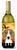 Halloween with Dog Design Wine Bottle Hugger - 638508120144