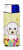 Dog Art Easter Egg Hunt Ultra Hugger for slim cans - 638508201669