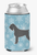 Winter Snowflake Dog Design Can or Bottle Hugger - 638508505569
