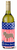American Flag and Dog Wine Bottle Hugger - 638508497536