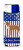 USA Patriotic Dog Ultra Hugger for slim cans - 638508494795