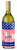 American Flag and Dog Wine Bottle Hugger - 638508497314