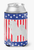 USA Patriotic Dog Design Can or Bottle Hugger - 638508504289