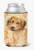 Dog With Fall Design Can or Bottle Hugger - 652259206735