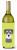 Checkerboard Design with Dog Wine Bottle Hugger - 615872917792