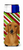 Candy Cane Holiday Christmas Design with Dog Ultra Hugger for slim cans - 615872733873