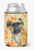 Dog With Fall Design Can or Bottle Hugger - 652259206841