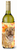 Dog with Fall Design Wine Bottle Hugger - 652259175444
