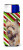 Candy Cane Holiday Christmas Design with Dog Ultra Hugger for slim cans - 615872733958
