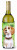 Dog with St Patrick's Design Wine Bottle Hugger - 652259169894
