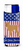 USA Patriotic Dog Ultra Hugger for slim cans - 638508495280
