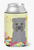 Easter Eggs Dog Design Can or Bottle Hugger - 638508763679