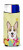 Dog Art Easter Egg Hunt Ultra Hugger for slim cans - 638508201621