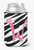 Monogram Letter Can or Bottle Hugger - 705332002417