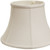 Snow No Slub Innsbruck Drum Lamp Shade