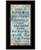 Paris Bath 2 Black Framed Print Bathroom Wall Art