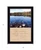 Still Waters Black Framed Print Wall Art