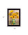 Country Sunflowers 1 Black Framed Print Wall Art - 606114061007