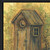 Homeroots Home Decor Reading Room 1 Black Framed Outhouse Bathroom Print Wall Art, Black, Framed