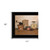The Daily Grind 2 Black Framed Print Wall Art