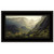 Land Of The Hobbits Martin Podt Ready To Hang Framed Print Black Frame Black Framed Print Wall Art - 606114041771
