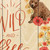 Wild and Free Wreath Unframed Print Wall Art