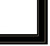 Homeroots Home Decor Simple Blessings 2 Black Framed Print Wall Art, Black, 15 x 19 x 1 Inches