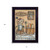 Family 9 Black Framed Print Wall Art