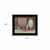 Country Bath 5 Black Framed Print Bathroom Wall Art