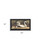 Country Charm Black Framed Print Wall Art
