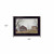Mail Pouch Barn Black Framed Print Wall Art