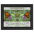 Significance 3 Black Framed Print Wall Art