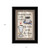 Everyday Starts with Coffee 2 Black Framed Print Wall Art