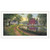 The Road Home 10 White Framed Print Wall Art - 606114044338
