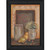 Country Collection Black Framed Print Wall Art