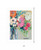 From Mrs Hazels Garden 3 White Framed Print Wall Art