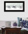 Cups and Saucers 3 Black Framed Print Wall Art