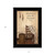 These Three Remain 3 Black Framed Print Wall Art