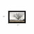 Earth and Sky 2 Black Framed Print Wall Art