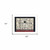 Bathroom 7 White Framed Print Bathroom Wall Art