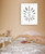 Good Vibes Only 1 White Framed Print Wall Art