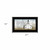 I Can Do All Things 4 Black Framed Print Wall Art