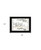Positive Life 3 Black Framed Print Wall Art